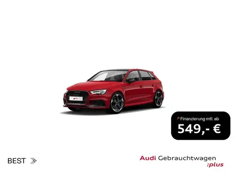 Used AUDI RS3 Petrol 2019 Ad Germany