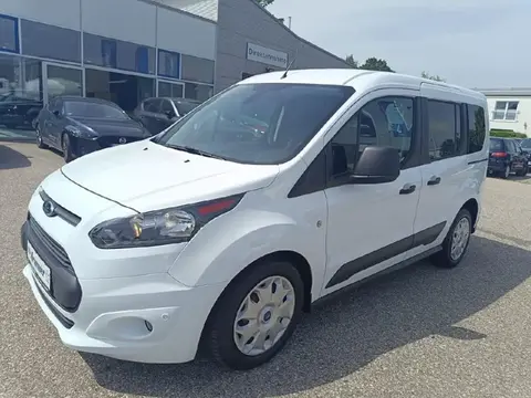 Used FORD TOURNEO Petrol 2016 Ad 