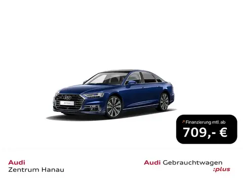 Used AUDI A8 Hybrid 2020 Ad Germany