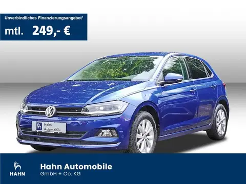 Annonce VOLKSWAGEN POLO Essence 2020 d'occasion 