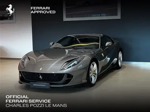 Used FERRARI 812 Petrol 2018 Ad 