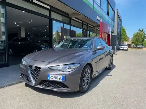 Used ALFA ROMEO GIULIA Diesel 2018 Ad 