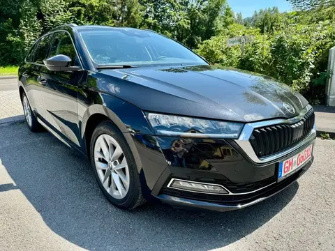 Annonce SKODA OCTAVIA Hybride 2021 d'occasion 