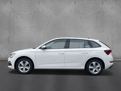 Annonce SKODA SCALA Essence 2021 d'occasion 