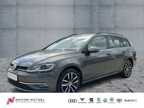 Used VOLKSWAGEN GOLF Diesel 2019 Ad 