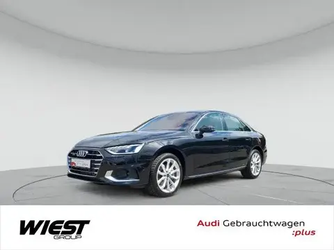 Annonce AUDI A4 Essence 2024 d'occasion 