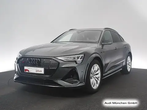 Annonce AUDI E-TRON Non renseigné 2022 d'occasion 