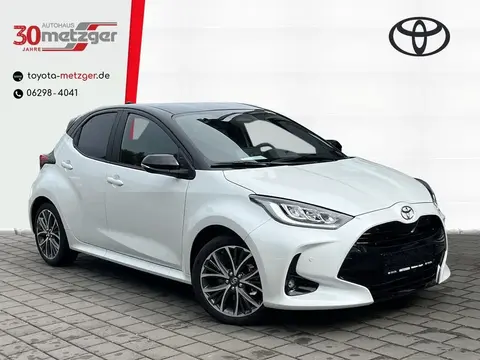 Used TOYOTA YARIS Hybrid 2024 Ad Germany