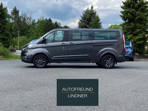 Annonce FORD TOURNEO Hybride 2021 d'occasion 
