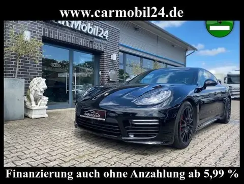 Annonce PORSCHE PANAMERA Essence 2015 d'occasion 