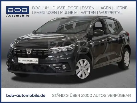 Annonce DACIA SANDERO Essence 2022 d'occasion 