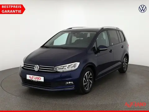 Used VOLKSWAGEN TOURAN Petrol 2019 Ad 