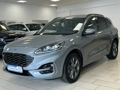 Annonce FORD KUGA Hybride 2021 d'occasion 