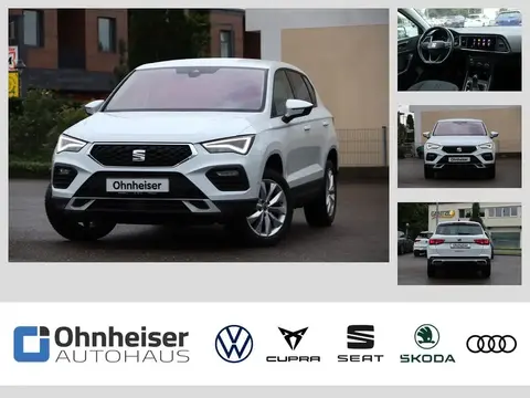 Annonce SEAT ATECA Diesel 2021 d'occasion 