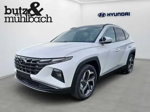 Annonce HYUNDAI TUCSON Essence 2024 d'occasion 