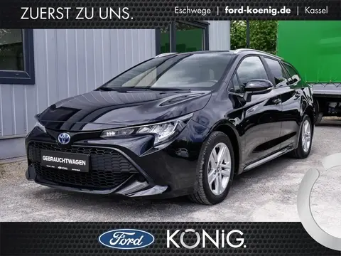 Used TOYOTA COROLLA Hybrid 2023 Ad 