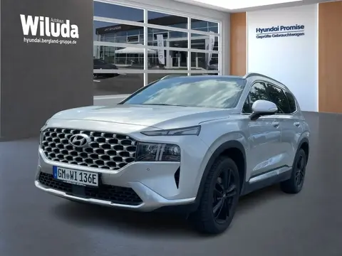 Annonce HYUNDAI SANTA FE Hybride 2023 d'occasion 