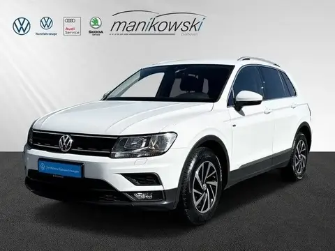 Annonce VOLKSWAGEN TIGUAN Diesel 2019 d'occasion 