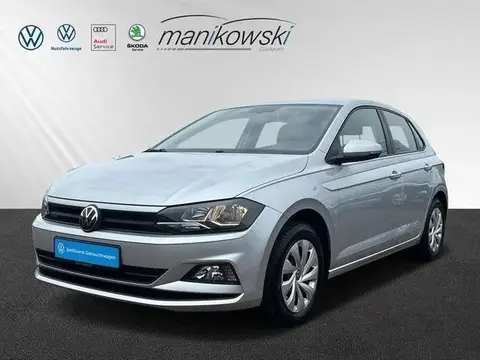 Annonce VOLKSWAGEN POLO Essence 2021 d'occasion 