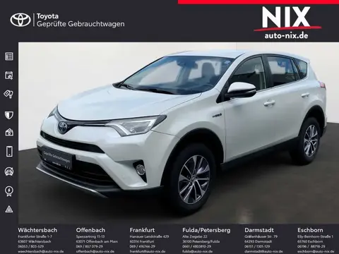 Used TOYOTA RAV4 Petrol 2017 Ad 