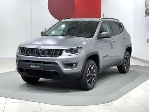 Annonce JEEP COMPASS Diesel 2020 d'occasion 