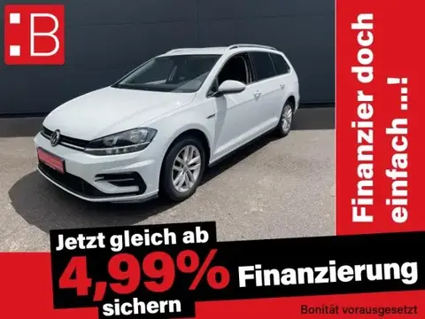 Used VOLKSWAGEN GOLF Petrol 2019 Ad 