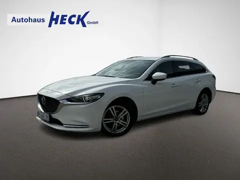 Annonce MAZDA 6 Essence 2020 d'occasion 