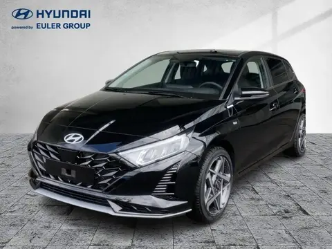 Used HYUNDAI I20 Petrol 2024 Ad 