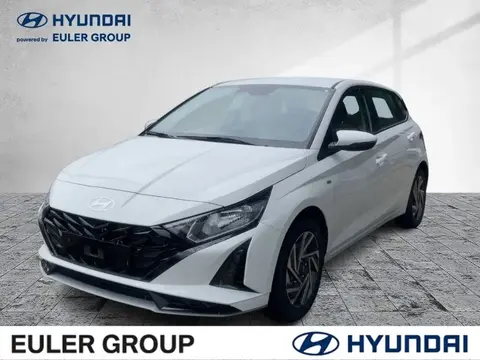 Used HYUNDAI I20 Petrol 2024 Ad 