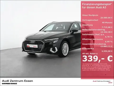 Used AUDI A3 Diesel 2021 Ad Germany