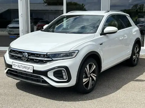 Annonce VOLKSWAGEN T-ROC Essence 2024 d'occasion 