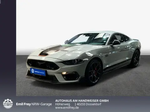 Annonce FORD MUSTANG Essence 2024 d'occasion Allemagne