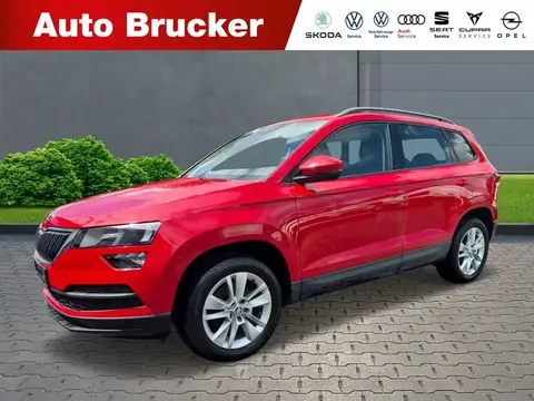 Annonce SKODA KAROQ Essence 2018 d'occasion 