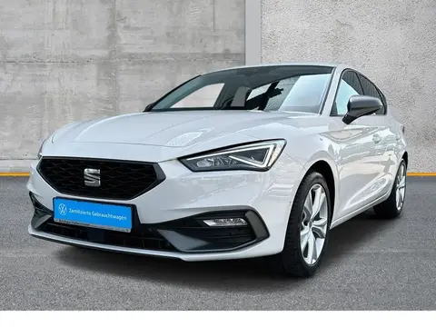 Annonce SEAT LEON Essence 2024 d'occasion 