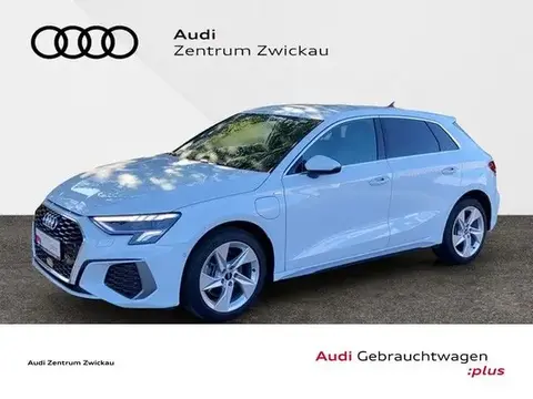 Used AUDI A3 Hybrid 2021 Ad 