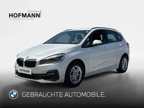 Annonce BMW SERIE 2 Essence 2020 d'occasion Allemagne