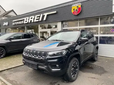 Used JEEP COMPASS Hybrid 2021 Ad 