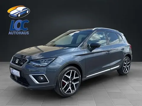 Annonce SEAT ARONA Essence 2019 d'occasion 