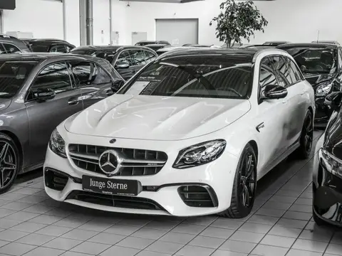 Used MERCEDES-BENZ CLASSE E Petrol 2019 Ad 