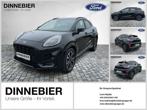 Annonce FORD PUMA Essence 2022 d'occasion 