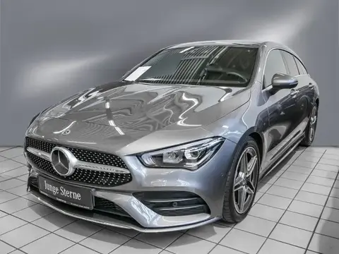 Annonce MERCEDES-BENZ CLASSE CLA Essence 2023 d'occasion 