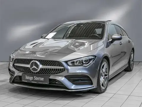 Annonce MERCEDES-BENZ CLASSE CLA Diesel 2023 d'occasion 