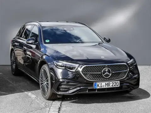 Annonce MERCEDES-BENZ CLASSE E Diesel 2024 d'occasion 