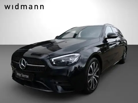 Used MERCEDES-BENZ CLASSE E Hybrid 2021 Ad 