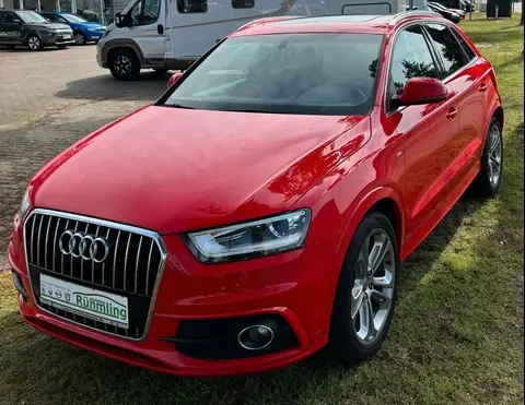 Annonce AUDI Q3 Essence 2014 d'occasion 