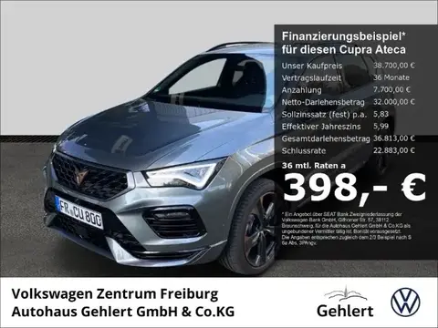 Used CUPRA ATECA Petrol 2024 Ad 