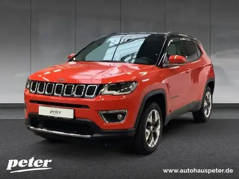 Annonce JEEP COMPASS Essence 2020 d'occasion 