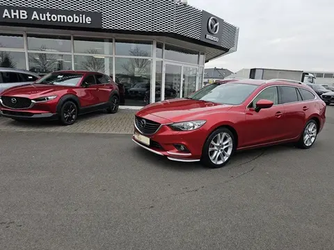 Used MAZDA 6 Petrol 2014 Ad 