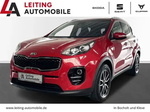 Used KIA SPORTAGE Diesel 2017 Ad 