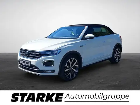 Used VOLKSWAGEN T-ROC Petrol 2021 Ad 